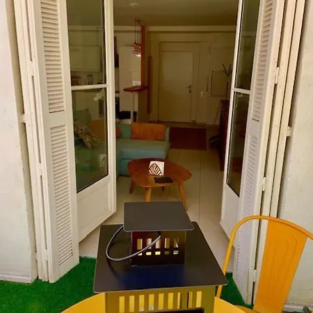 Appartamento La Roze Du Vieux-Port Marsiglia Esterno foto