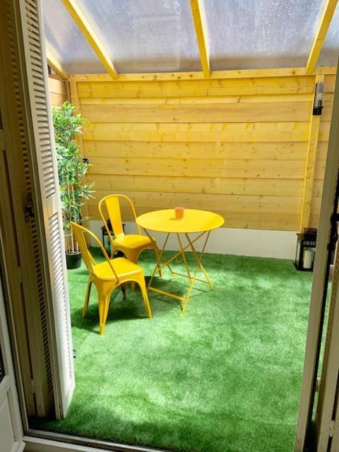 La Roze Du Vieux-port Appartement *