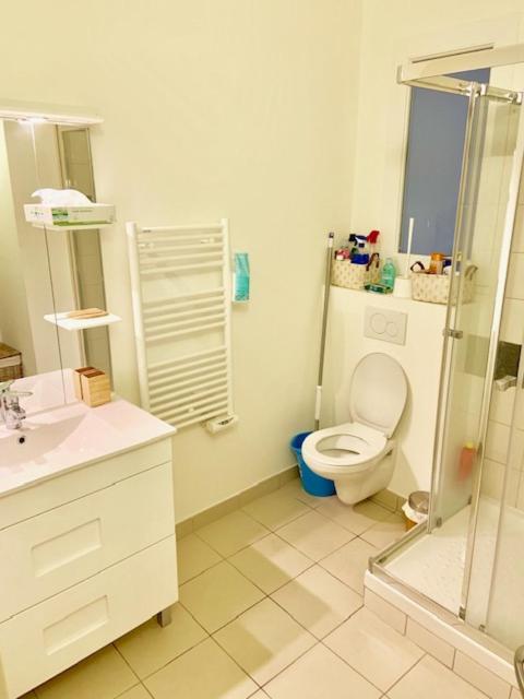 La Roze Du Vieux-port Appartement