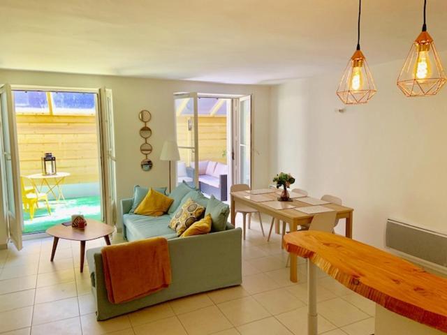 La Roze Du Vieux-port Appartement *